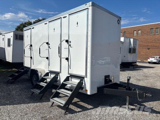  UltraLav Baraki budowlane