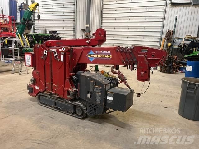 Unic URW295 Mini dźwigi