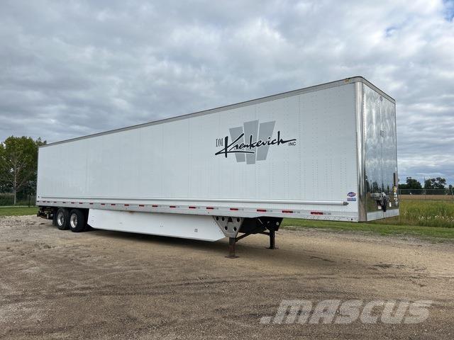 Utility  Przyczepy ze skrzynią zamkniętą