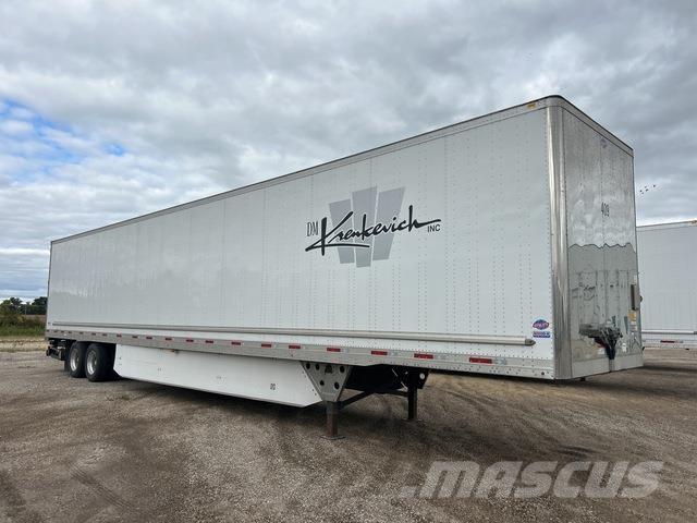 Utility  Przyczepy ze skrzynią zamkniętą