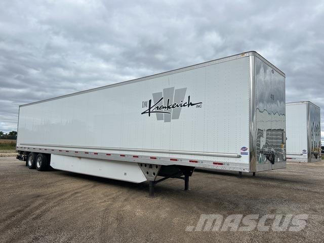 Utility  Przyczepy ze skrzynią zamkniętą