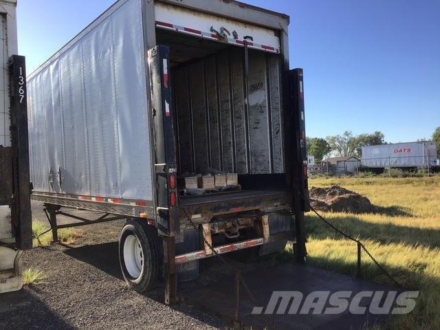 Utility  Przyczepy ze skrzynią zamkniętą