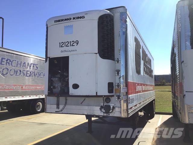 Utility  Naczepy chłodnie