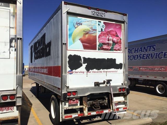 Utility  Naczepy chłodnie