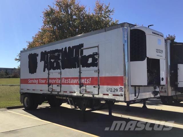 Utility  Naczepy chłodnie