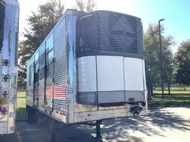 Utility  Naczepy chłodnie