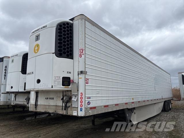 Utility  Naczepy chłodnie