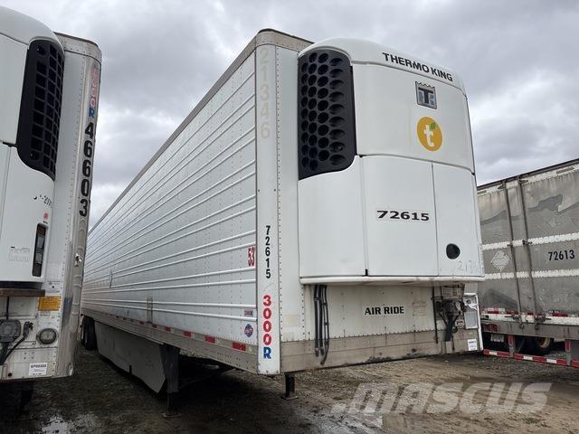 Utility  Naczepy chłodnie