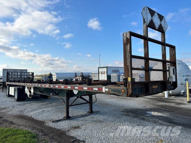 Utility FS2CHS Platformy / Przyczepy z otwieranymi burtami