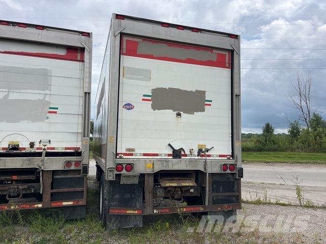Utility VS1RA Naczepy chłodnie