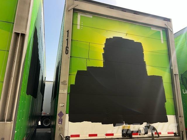 Utility VS1RA Naczepy chłodnie