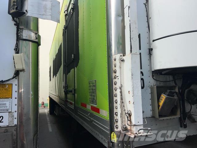 Utility VS1RA Naczepy chłodnie