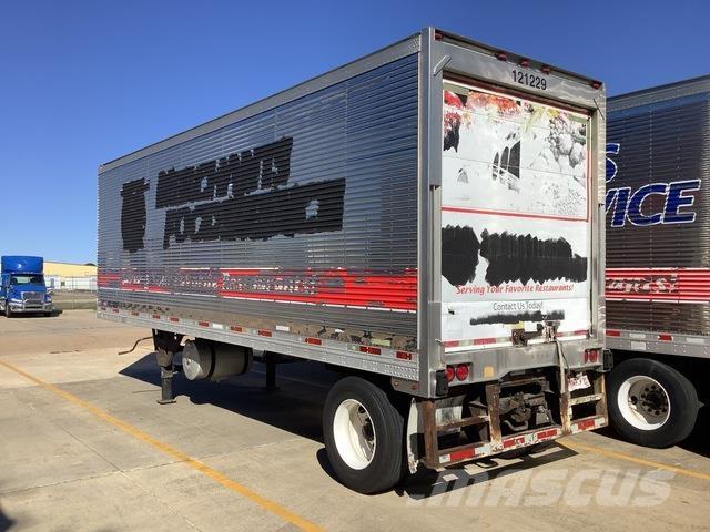 Utility VS1RA Naczepy chłodnie