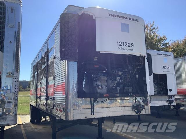 Utility VS1RA Naczepy chłodnie