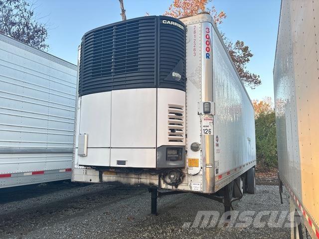 Utility VS1RA Naczepy chłodnie