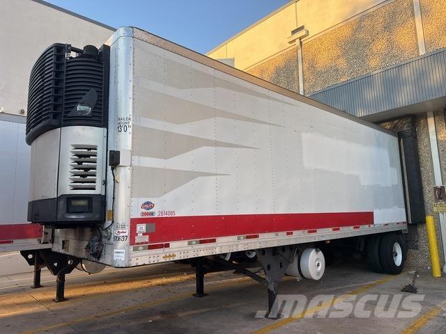 Utility VS1RA Naczepy chłodnie