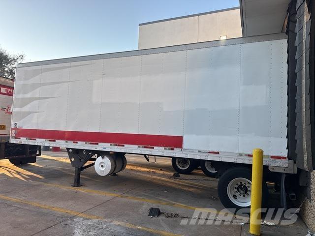 Utility VS1RA Naczepy chłodnie