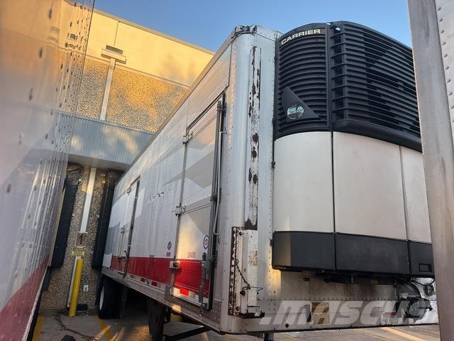 Utility VS1RA Naczepy chłodnie