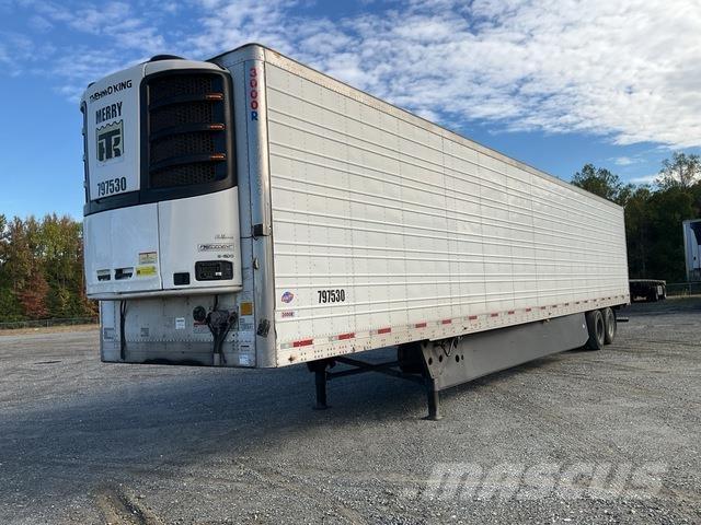 Utility VS2RA Naczepy chłodnie