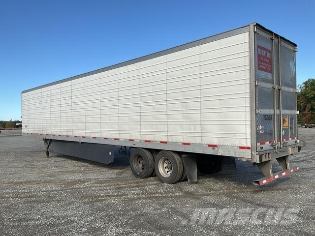 Utility VS2RA Naczepy chłodnie