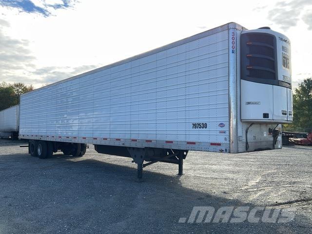 Utility VS2RA Naczepy chłodnie