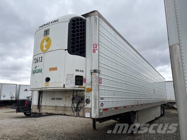 Utility VS2RA Naczepy chłodnie