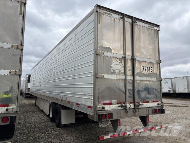 Utility VS2RA Naczepy chłodnie