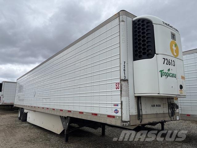 Utility VS2RA Naczepy chłodnie