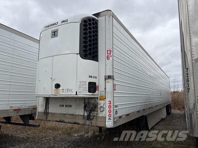 Utility VS2RA Naczepy chłodnie