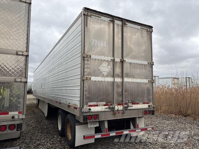 Utility VS2RA Naczepy chłodnie