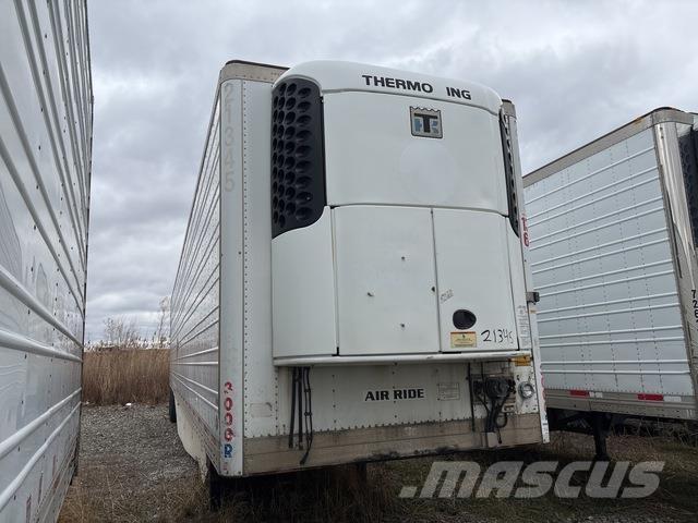 Utility VS2RA Naczepy chłodnie