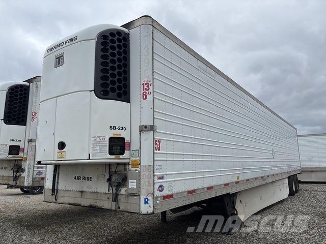 Utility VS2RA Naczepy chłodnie