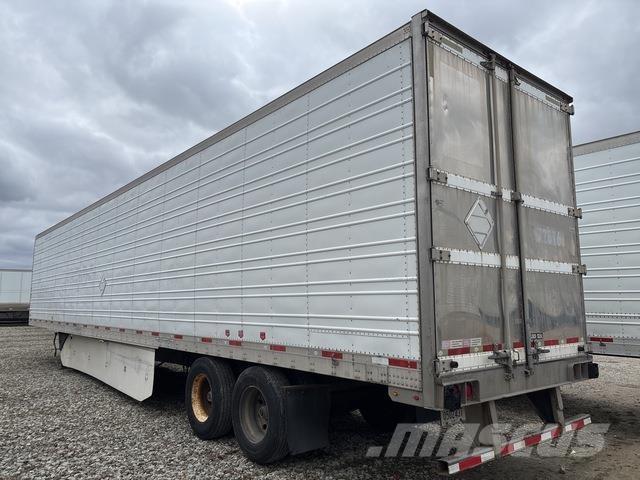 Utility VS2RA Naczepy chłodnie