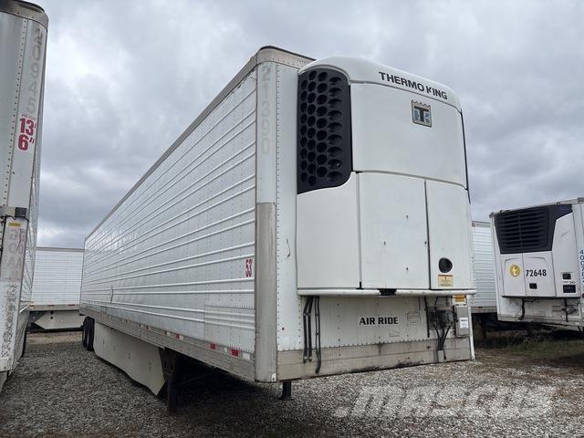 Utility VS2RA Naczepy chłodnie