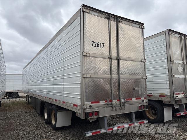 Utility VS2RA Naczepy chłodnie