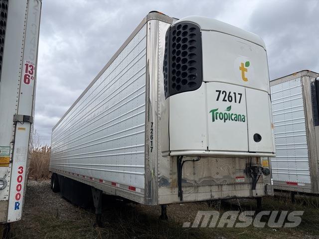 Utility VS2RA Naczepy chłodnie