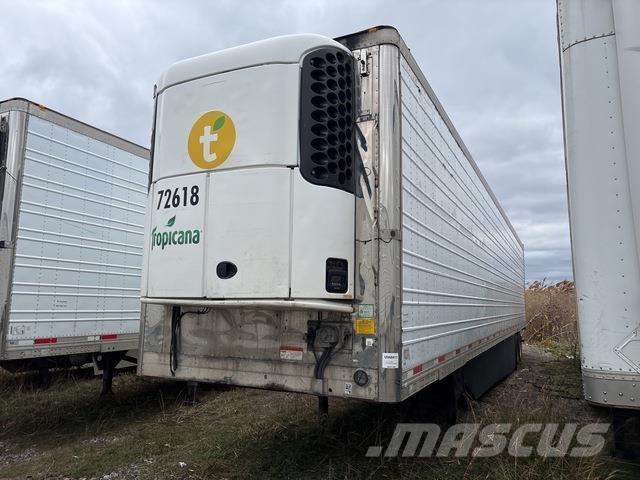 Utility VS2RA Naczepy chłodnie