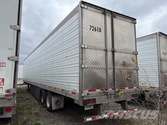 Utility VS2RA Naczepy chłodnie