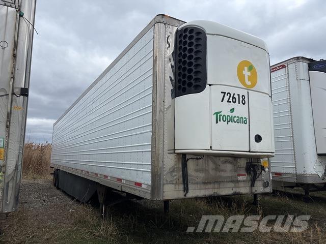 Utility VS2RA Naczepy chłodnie