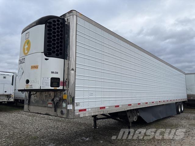 Utility VS2RA Naczepy chłodnie