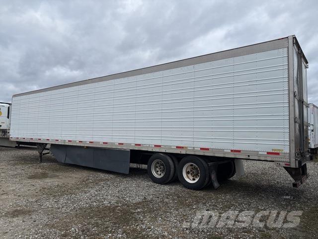 Utility VS2RA Naczepy chłodnie