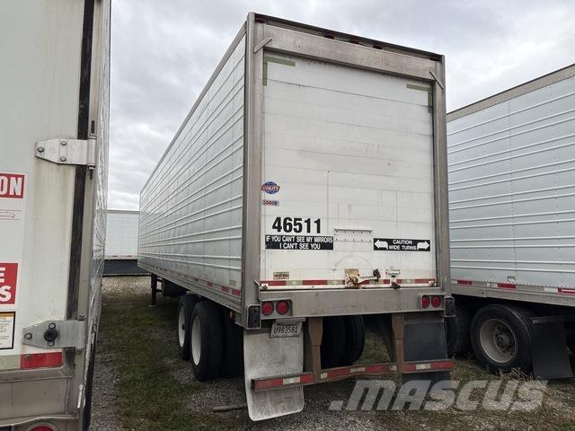 Utility VS2RA Naczepy chłodnie