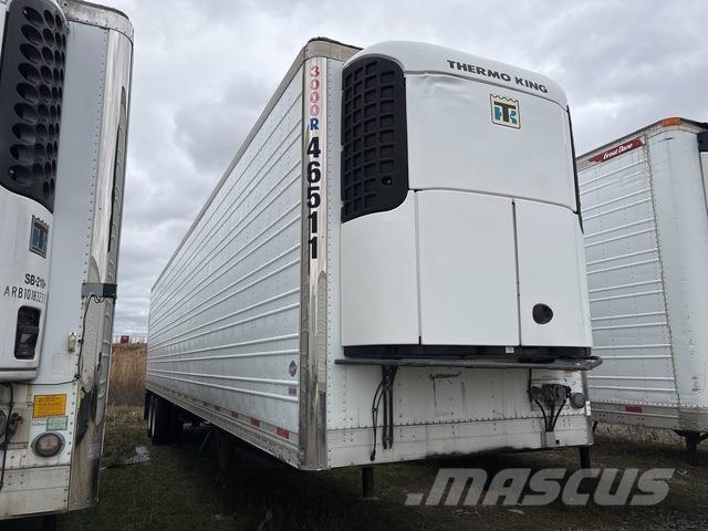 Utility VS2RA Naczepy chłodnie