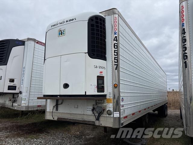 Utility VS2RA Naczepy chłodnie