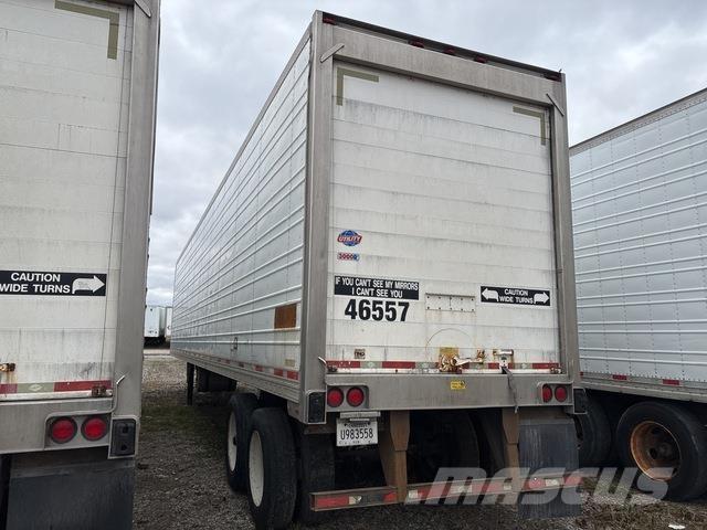 Utility VS2RA Naczepy chłodnie