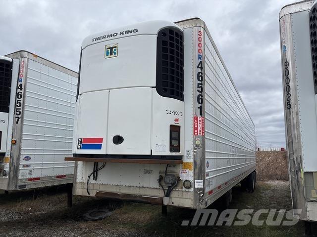 Utility VS2RA Naczepy chłodnie