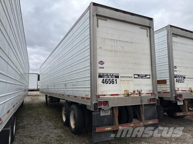 Utility VS2RA Naczepy chłodnie