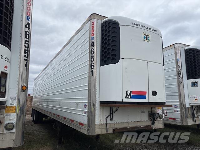 Utility VS2RA Naczepy chłodnie