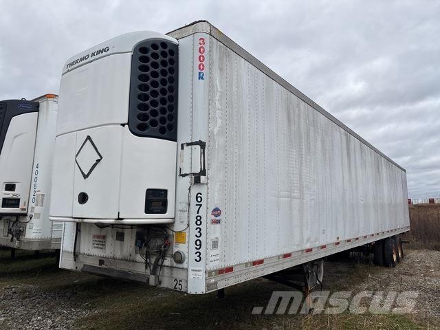 Utility VS2RA Naczepy chłodnie