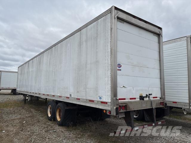 Utility VS2RA Naczepy chłodnie